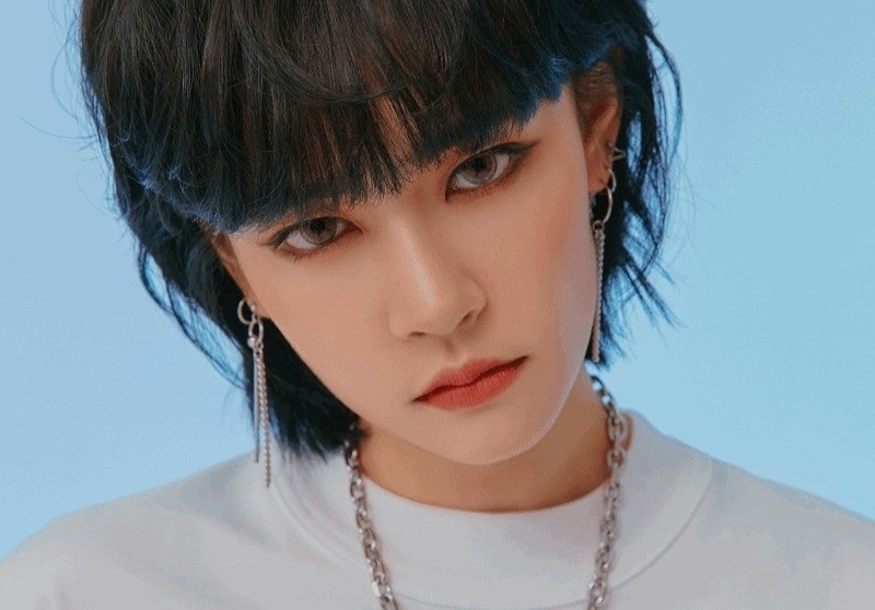 Nu than tuong nguoi Nhat vach tran mat trai gioi giai tri Han Quoc hinh anh