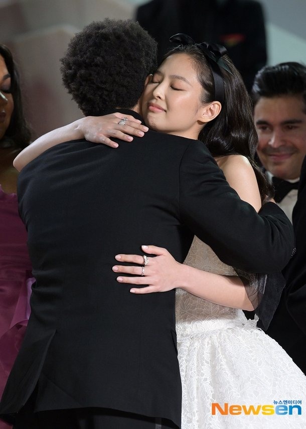 jennie cannes 2023 anh 3