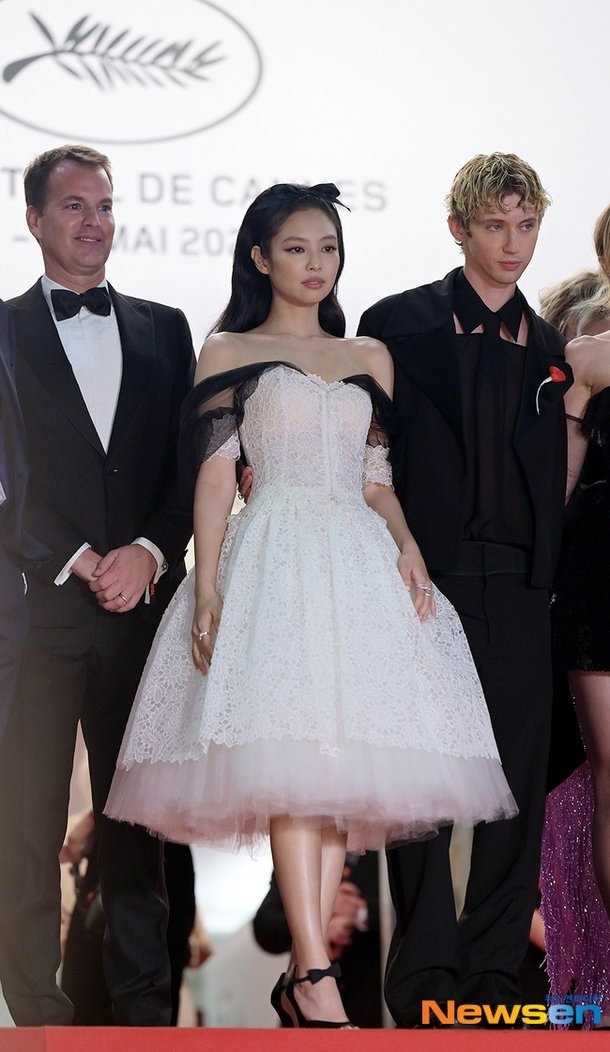 jennie cannes 2023 anh 1