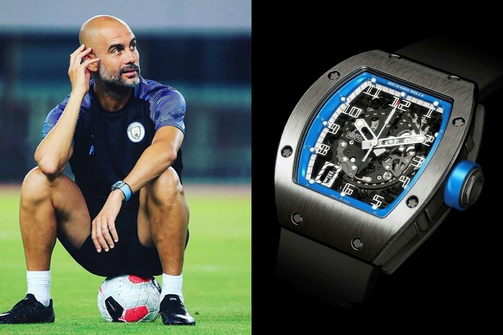 đồng hồ Pep Guardiola ảnh 6 dong ho Pep Guardiola anh 6