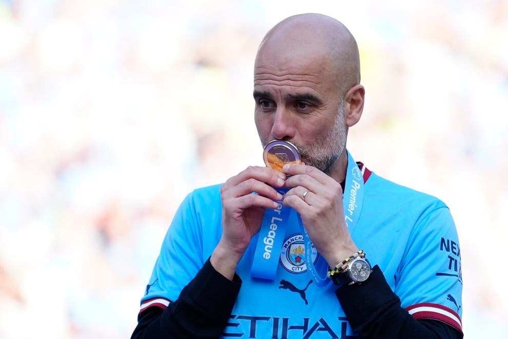 đồng hồ Pep Guardiola ảnh 1 dong ho Pep Guardiola anh 1