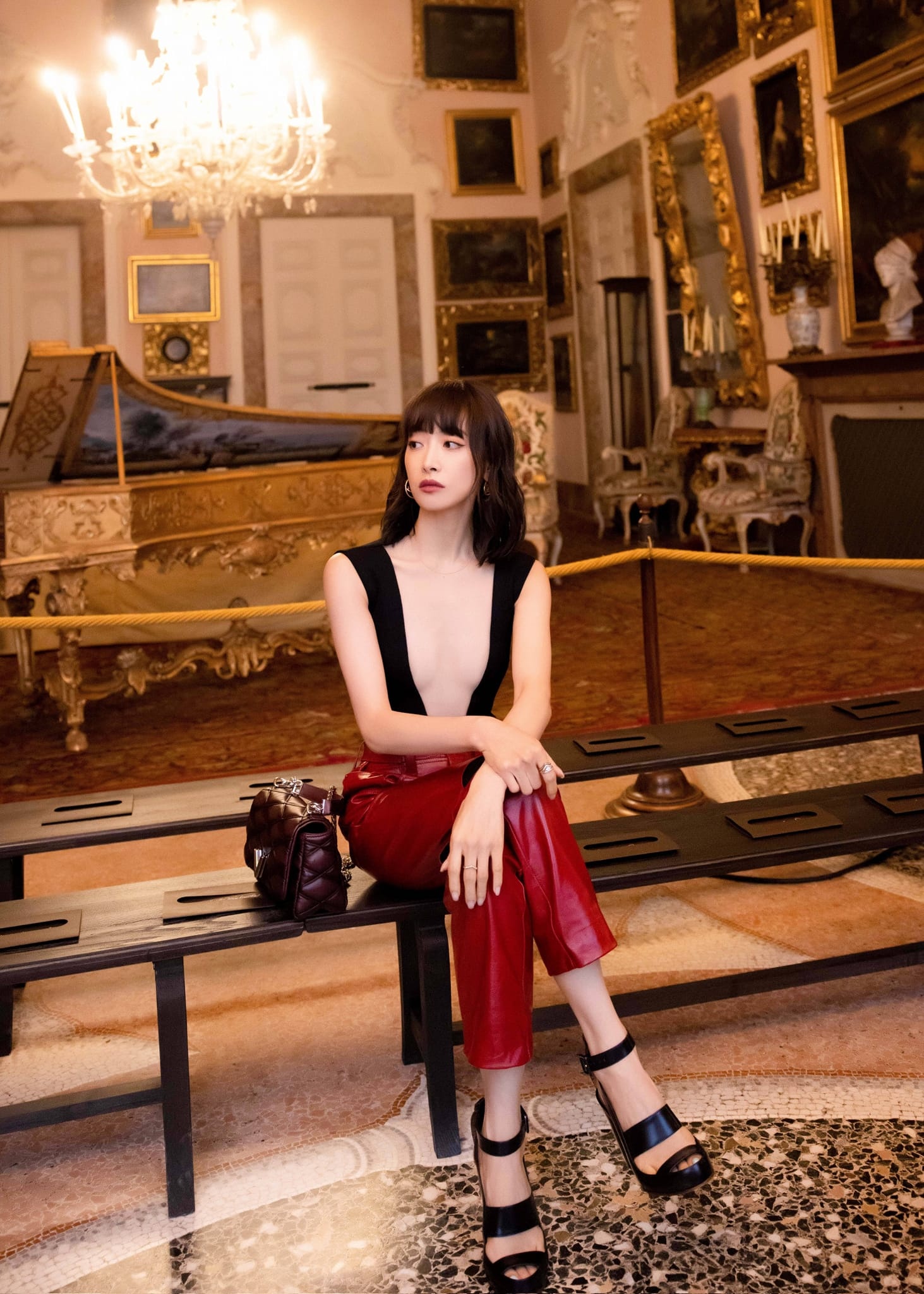 tống thiến hở ảnh 2 tong thien ho anh 2