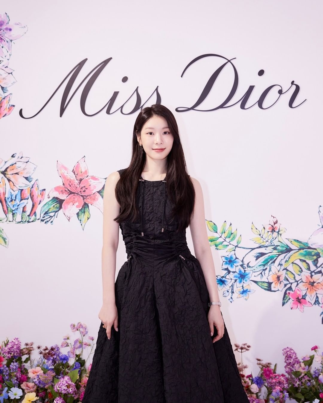 jisoo dior anh 1