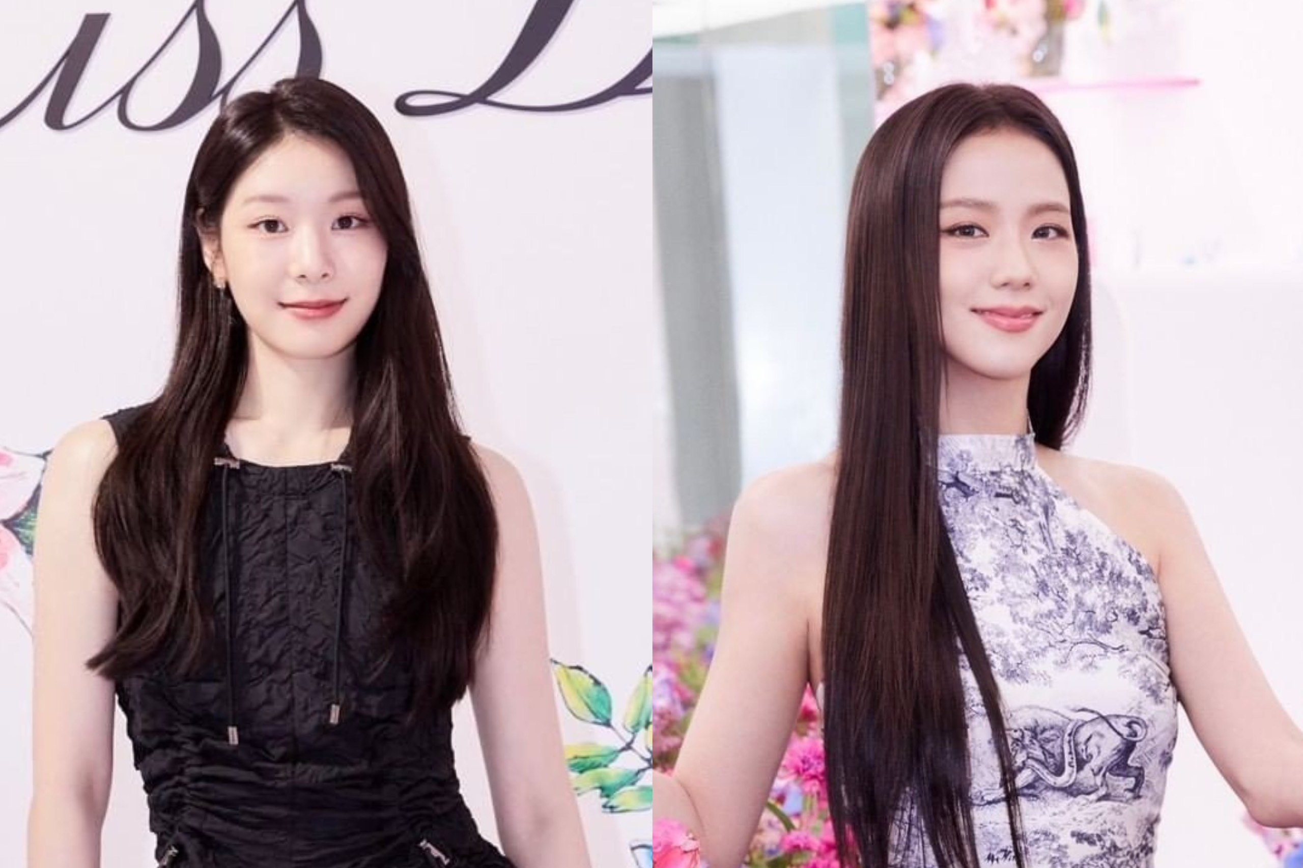 Tranh cai du doi ve anh cua Jisoo va nu hoang truot bang Kim Yuna hinh anh