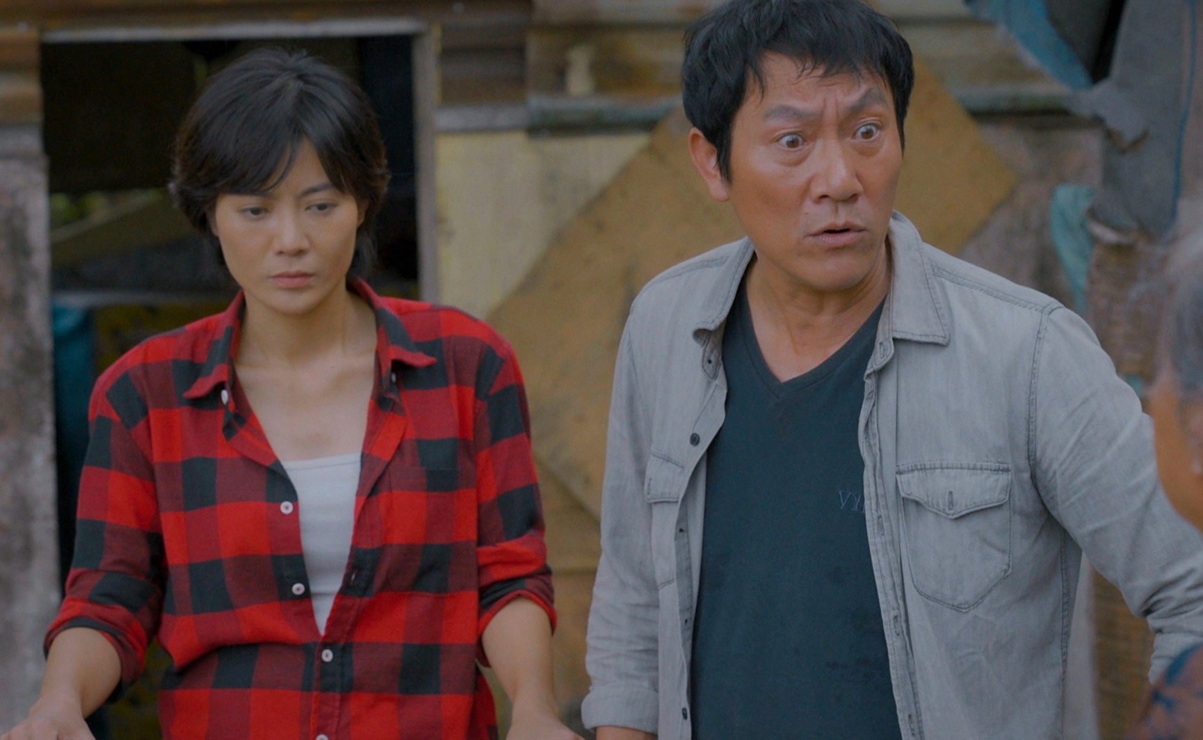 Tinh trang 'dau voi duoi chuot' cua phim Viet gio vang hinh anh