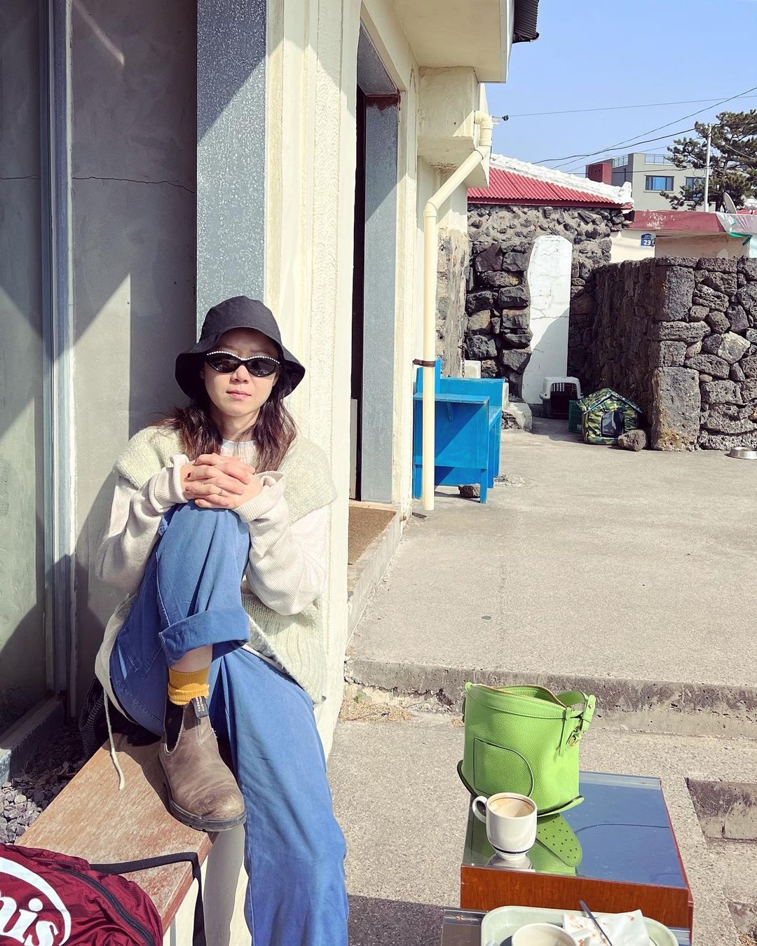 ngoai hinh gong hyo jin anh 2