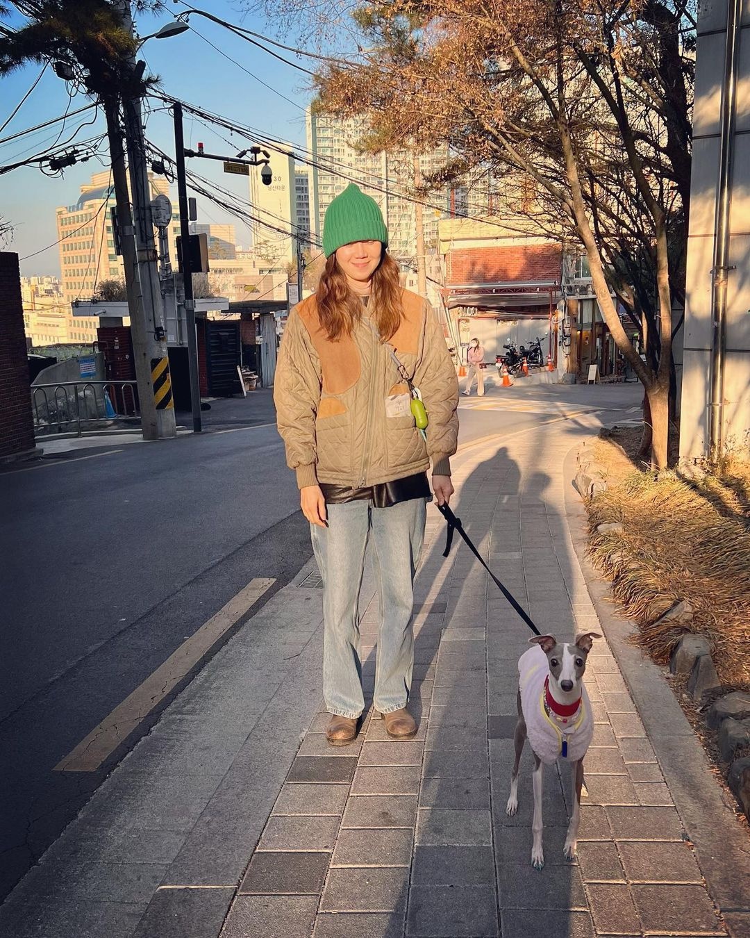 ngoai hinh gong hyo jin anh 1