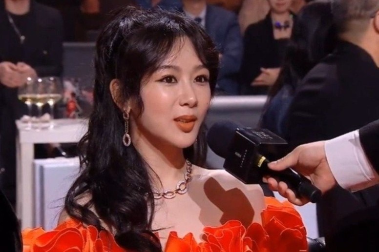 Thoi trang tham hoa cua Duong Tu hinh anh