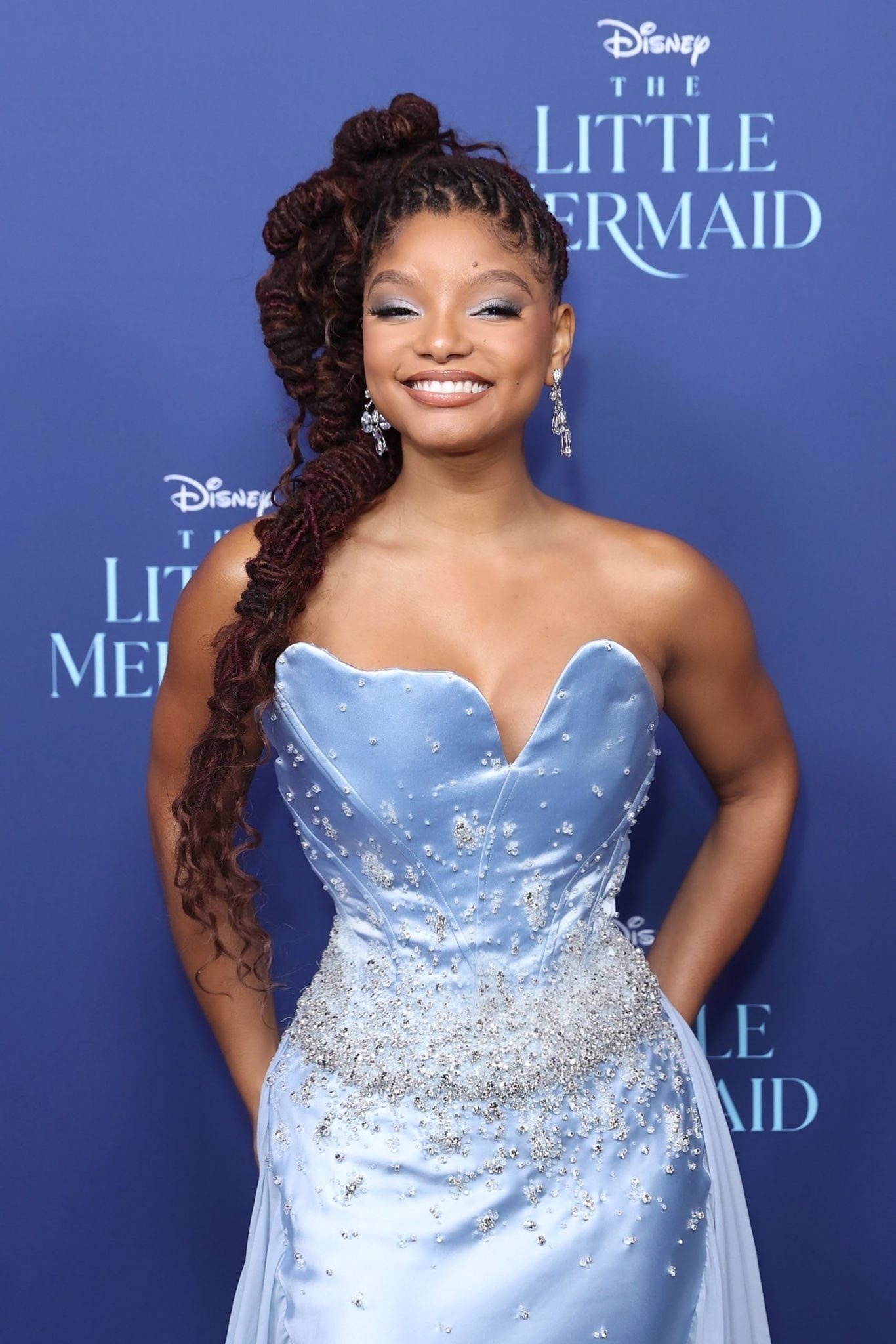 vóc dáng halle ảnh 2 voc dang halle anh 2