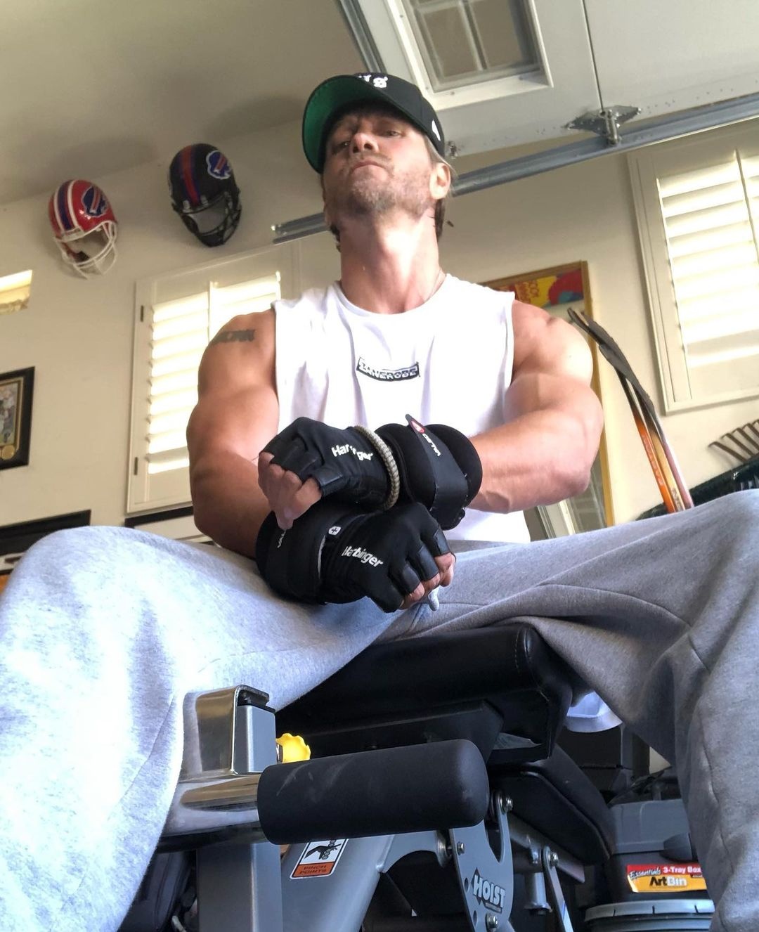 cơ bắp Chad Murray ảnh 2 co bap Chad Murray anh 2