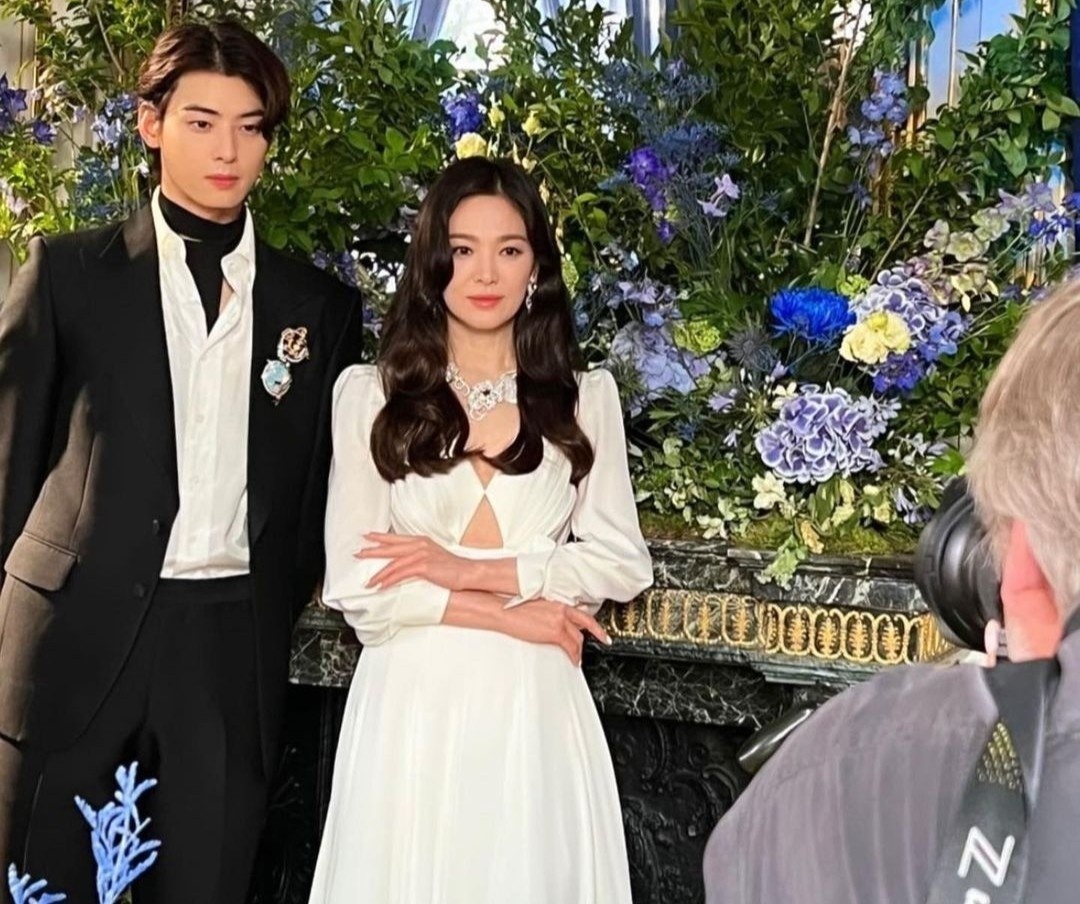 song hye kyo phap anh 1