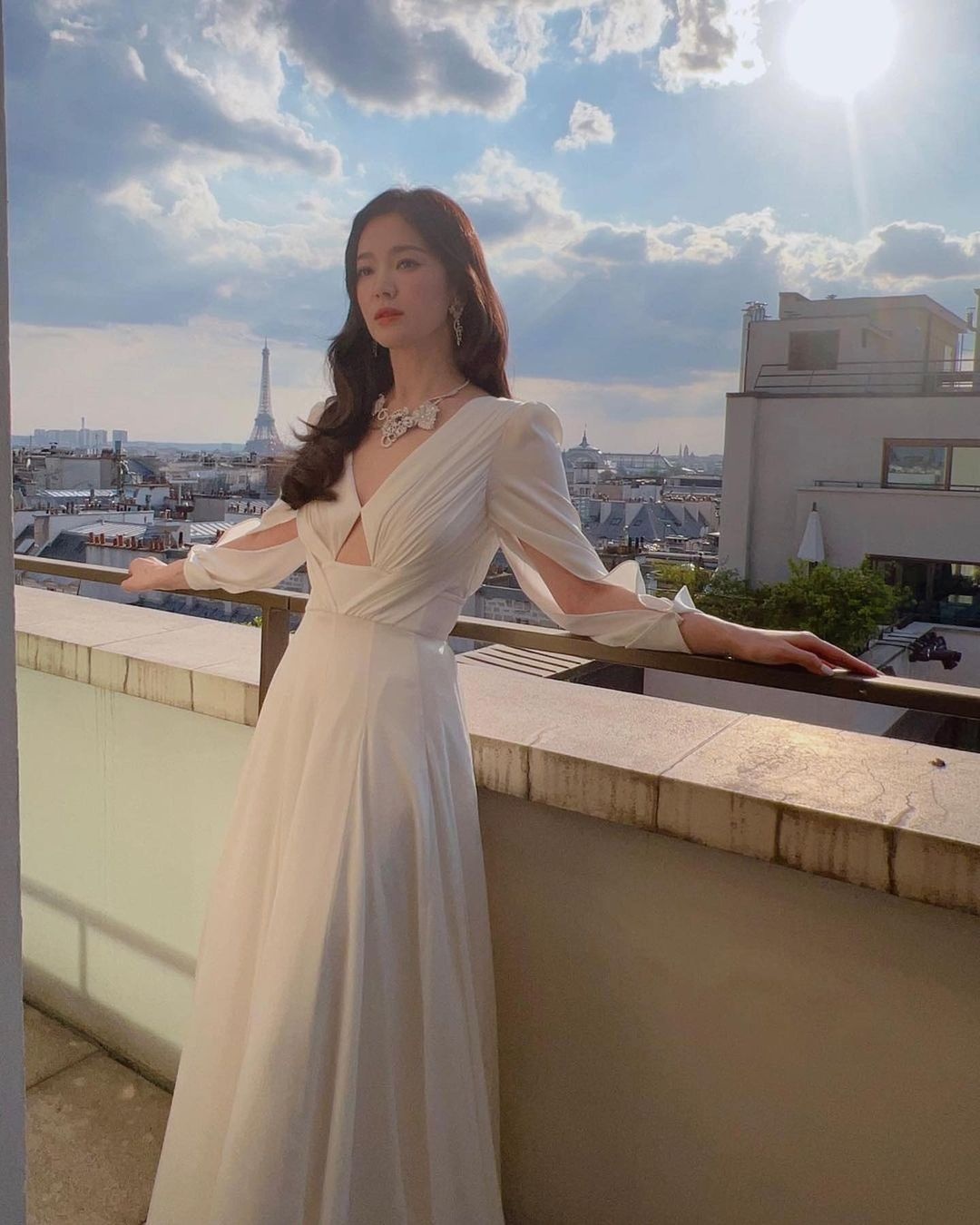 song hye kyo phap anh 3