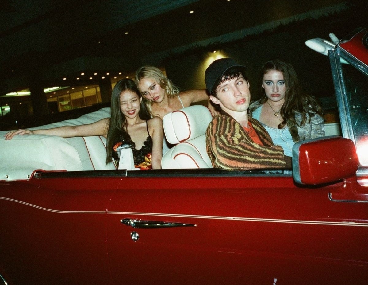 vu dao cua jennie anh 4