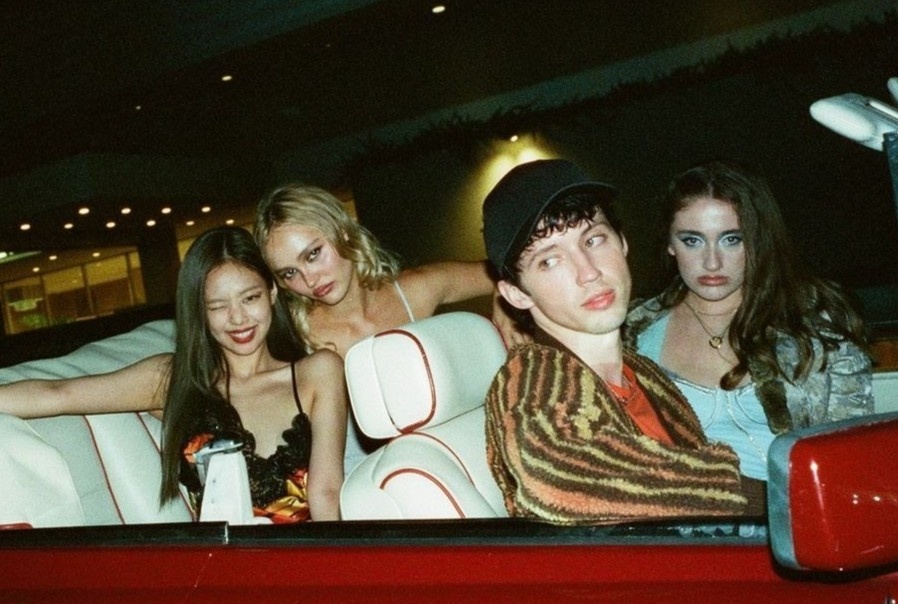 Nhieu nguoi co xem 'The Idol' chi vi Jennie hinh anh