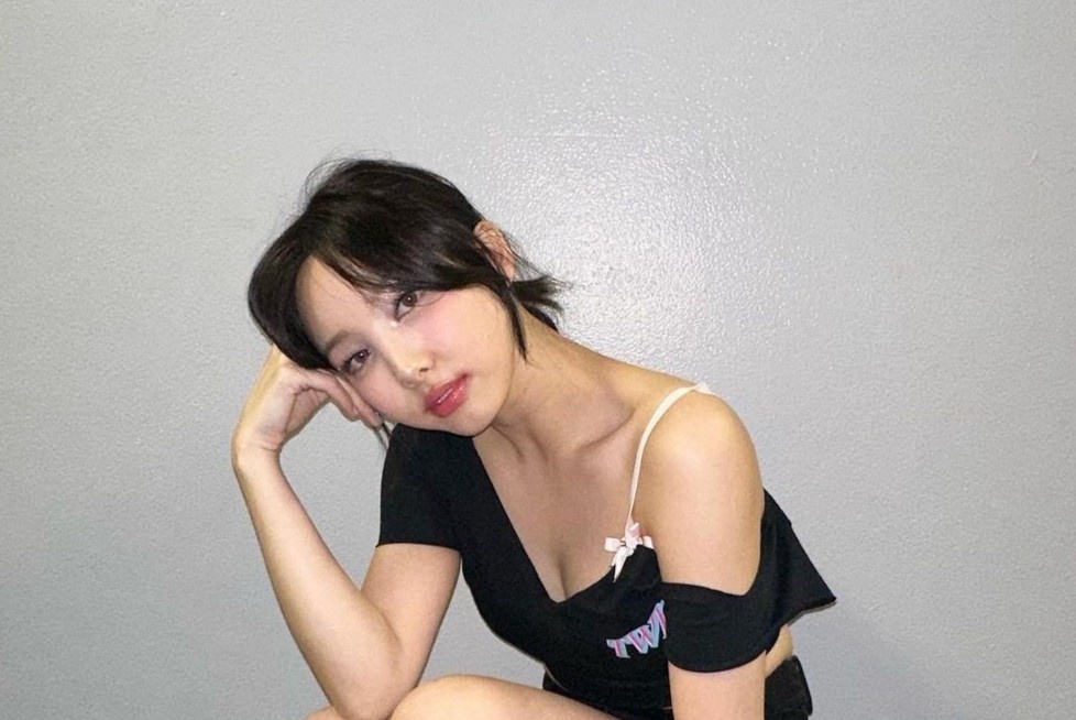 Hinh anh goi cam cua Nayeon hinh anh