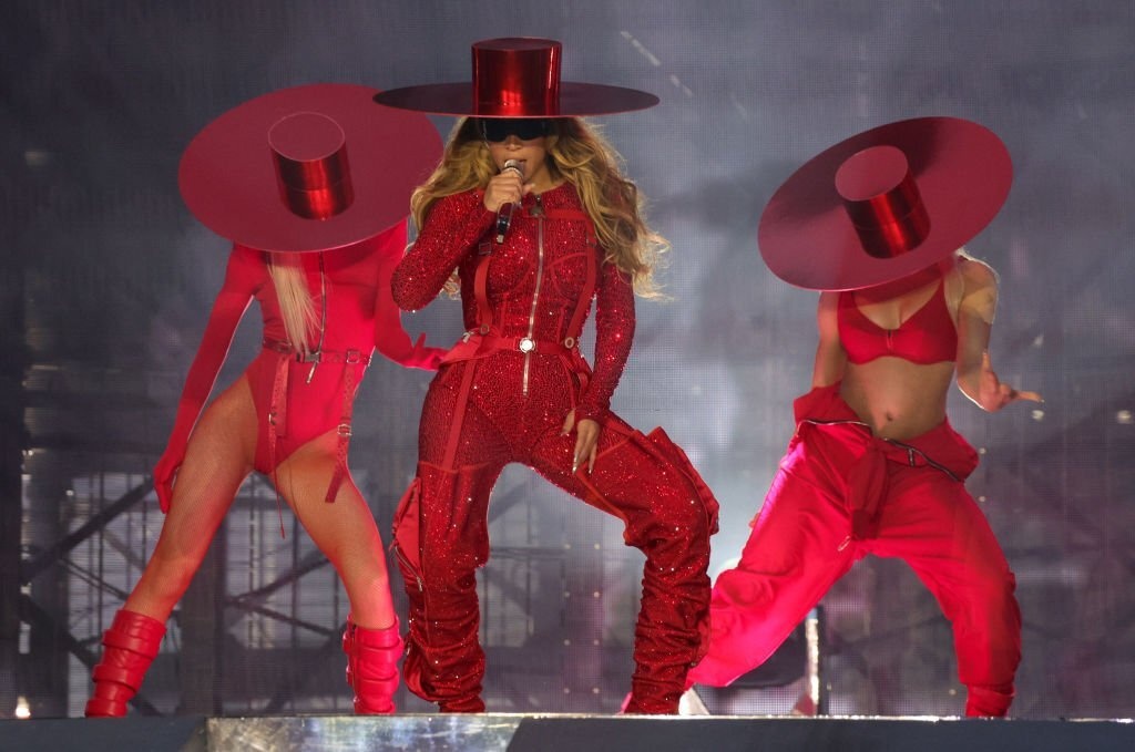 Beyoncé tour diễn ảnh 5 Beyonce tour dien anh 5