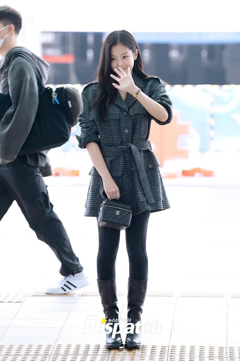 jennie sân bay ảnh 3 jennie san bay anh 3