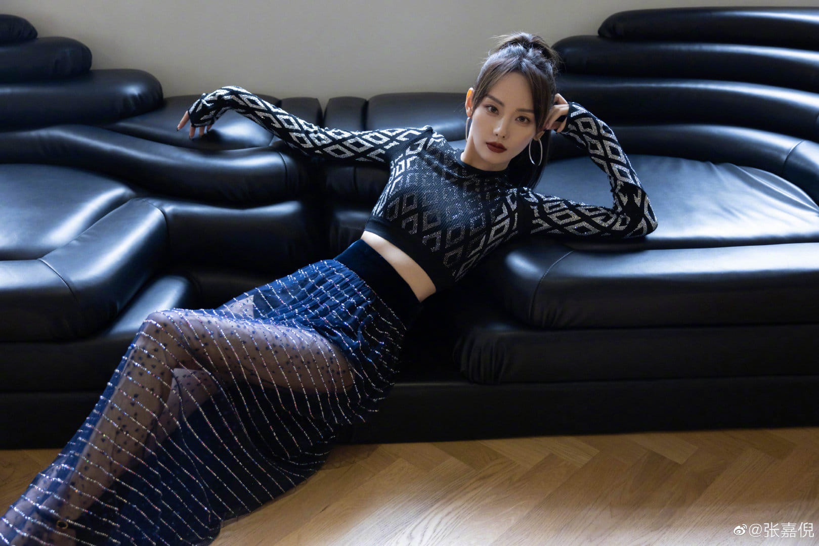 truong gia nghe sexy anh 12