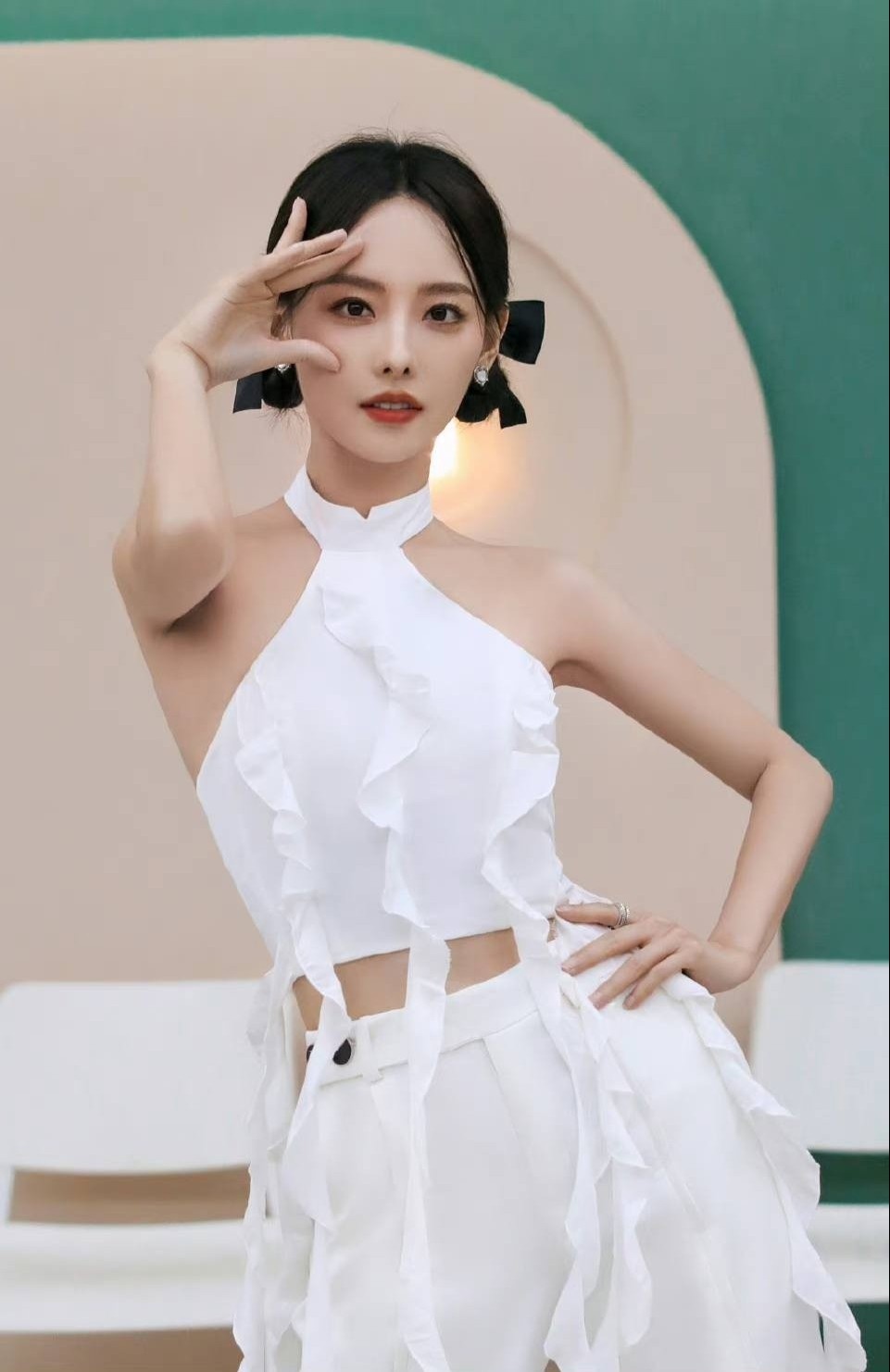 trương gia nghê sexy ảnh 1 truong gia nghe sexy anh 1