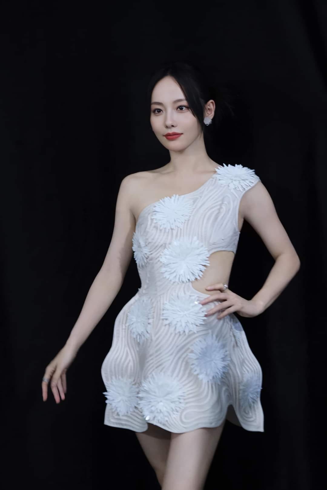 trương gia nghê sexy ảnh 2 truong gia nghe sexy anh 2