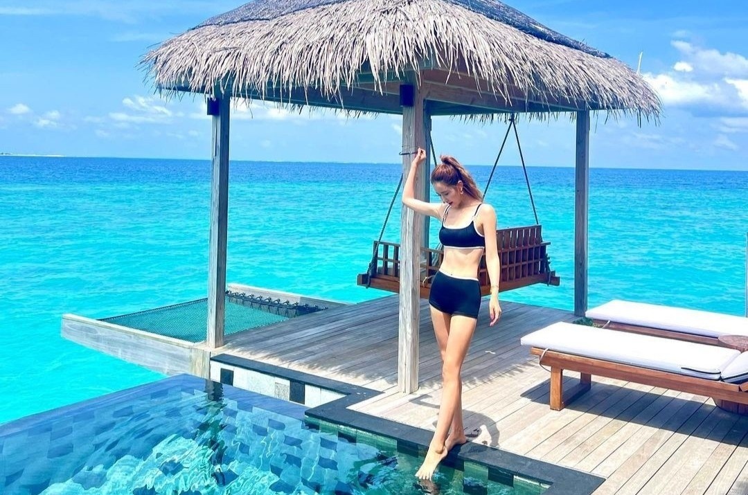 lee da hae bikini anh 3