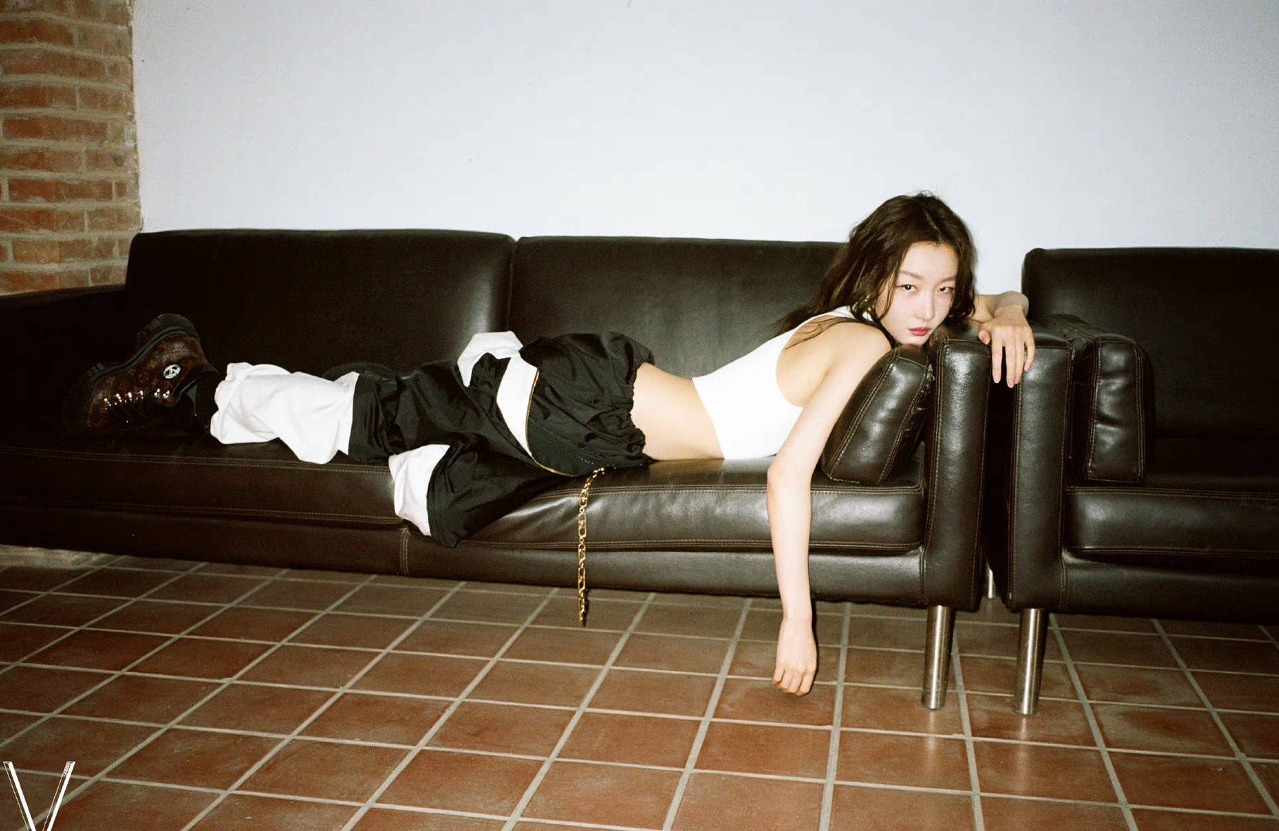 chau dong vu sexy anh 5