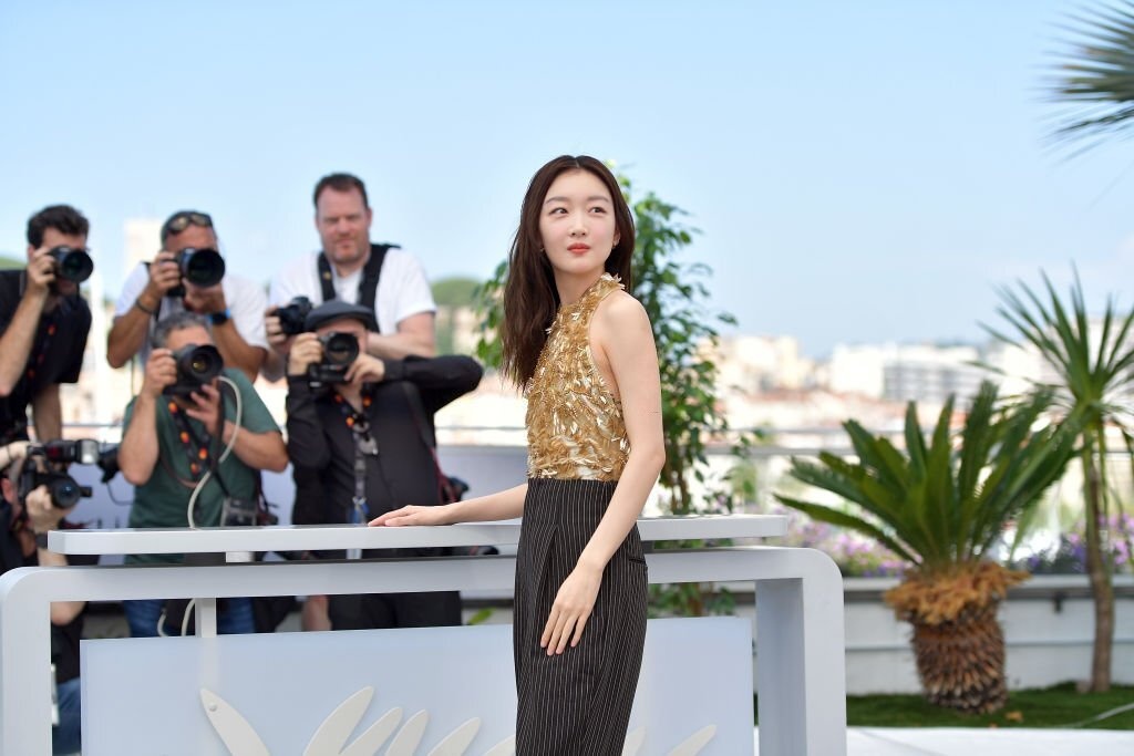 chau dong vu sexy anh 10