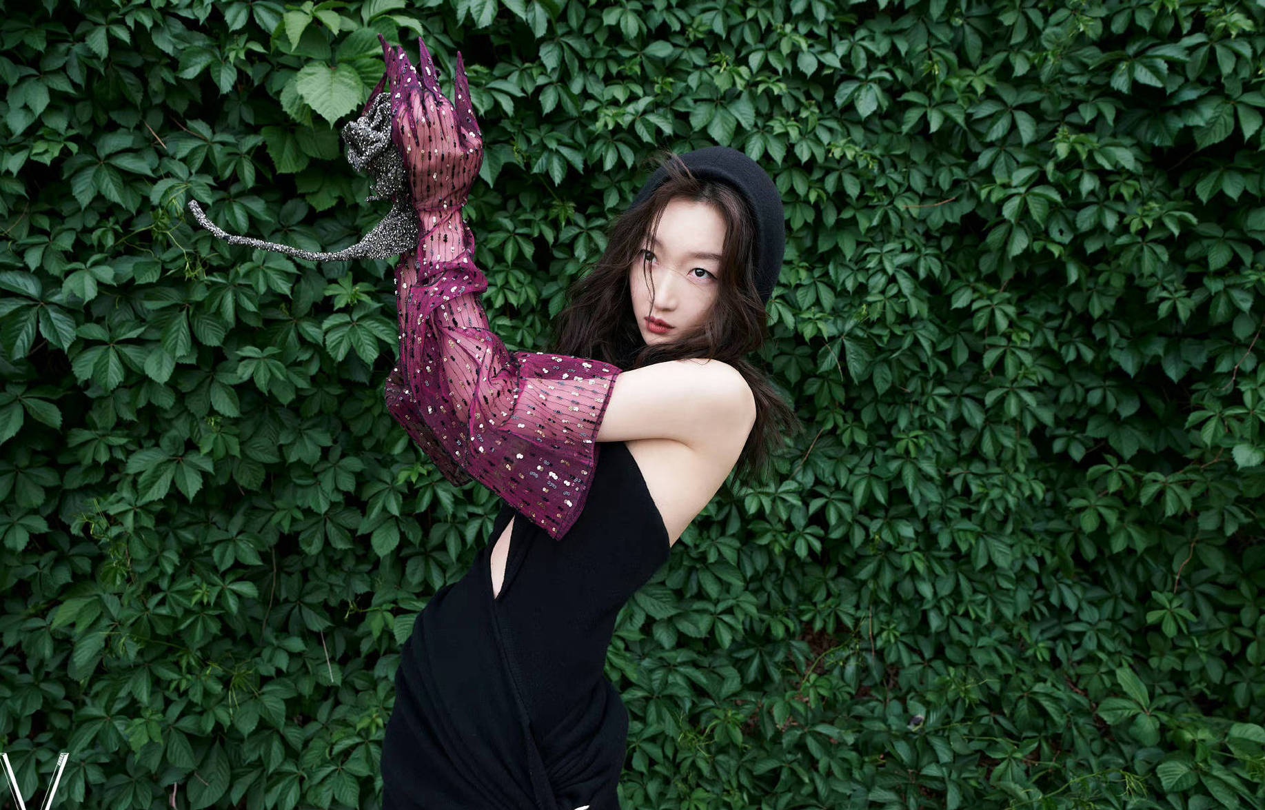 chau dong vu sexy anh 6