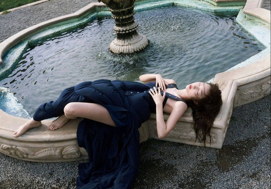 chau dong vu sexy anh 7