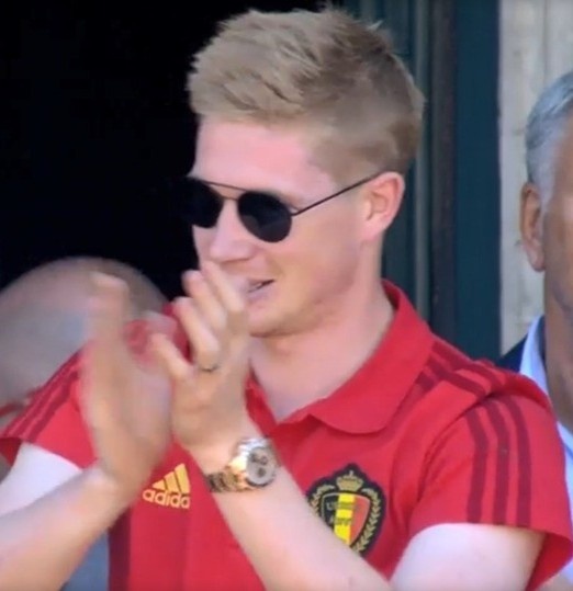 dong ho Kevin De Bruyne anh 4