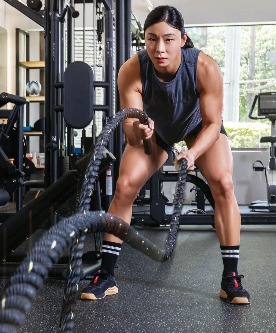 Eun Sil co bap anh 8