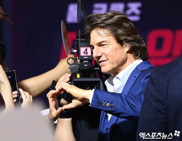 tom cruise hàn quốc ảnh 2 tom cruise han quoc anh 2