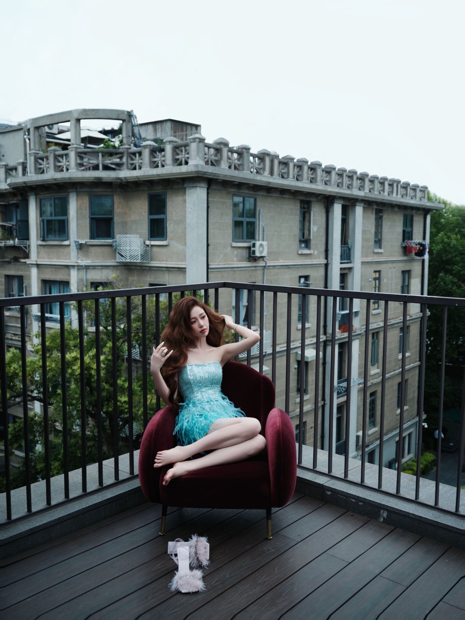 Ngu thu han goi cam anh 9