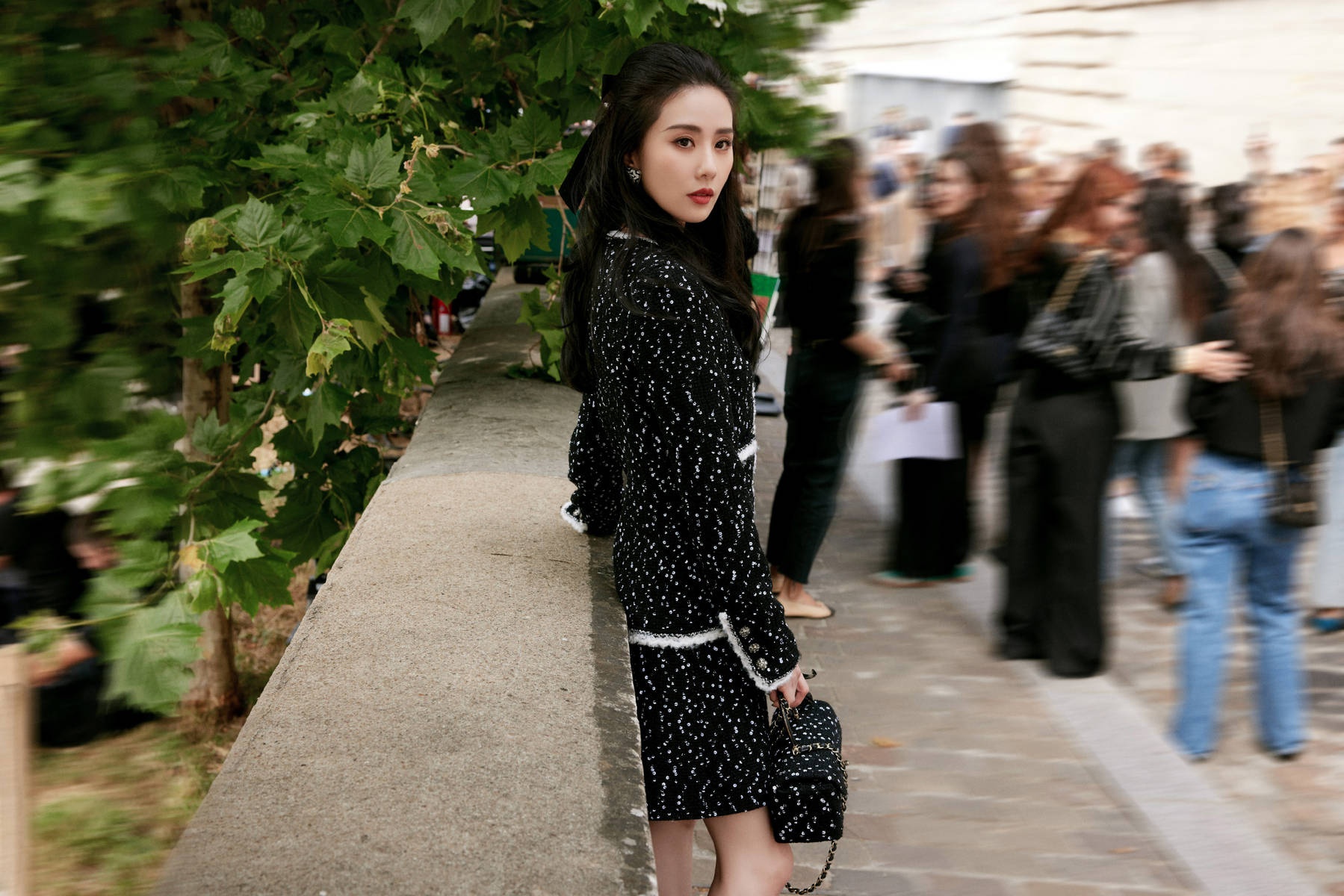 luu thi thi chanel anh 1