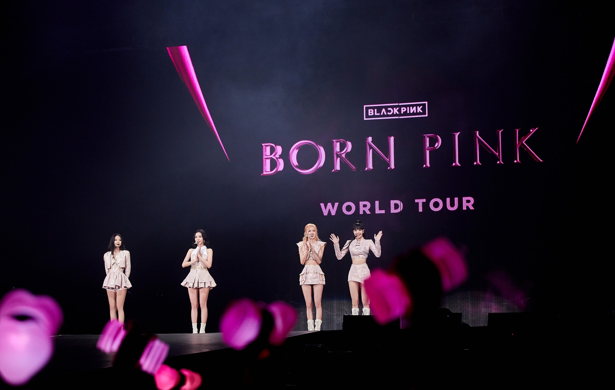 blackpink concert viet nam anh 1