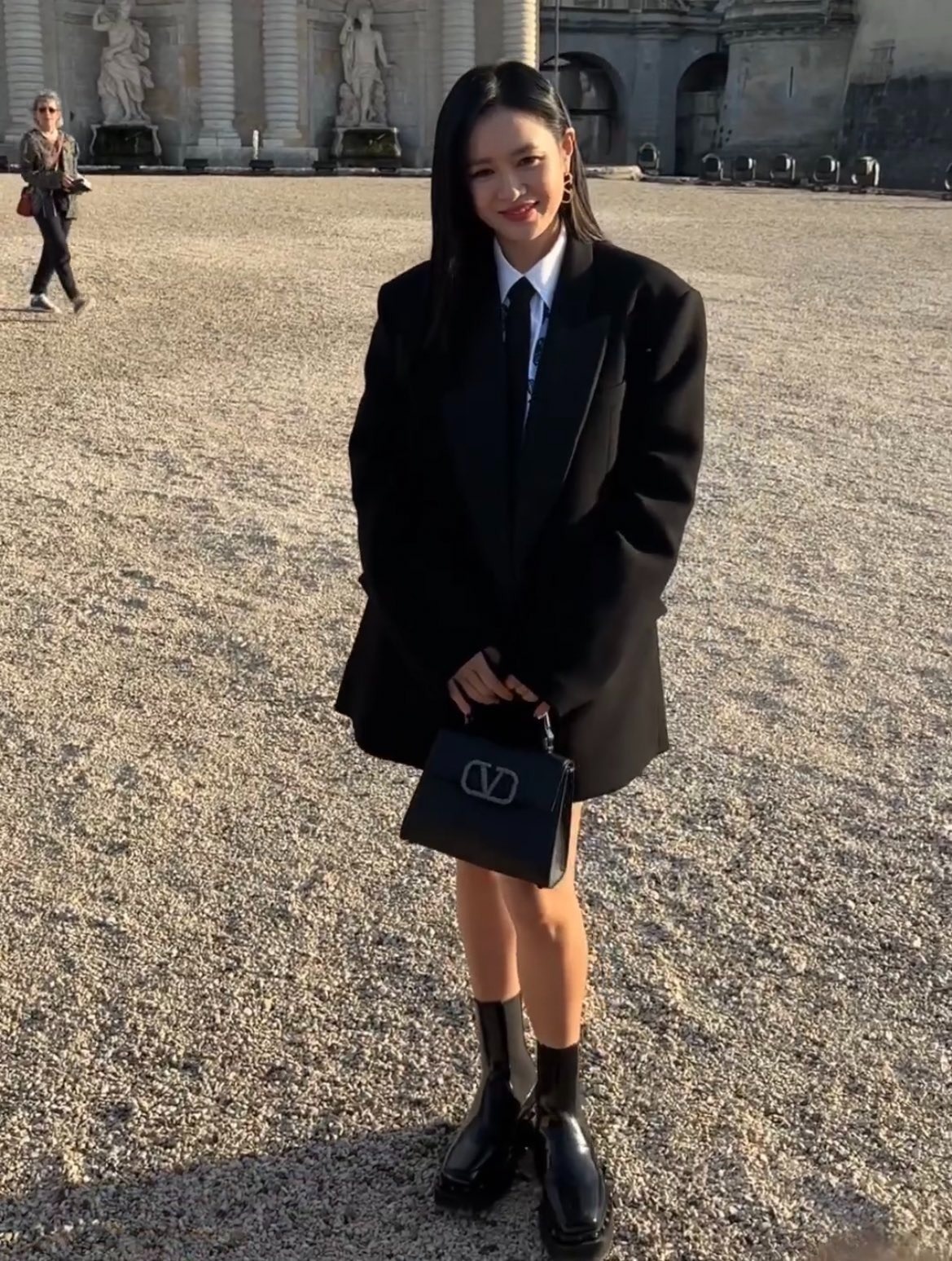 son ye jin tro lai anh 2