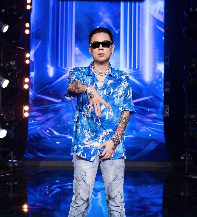 Andree Right Hand gu anh 9