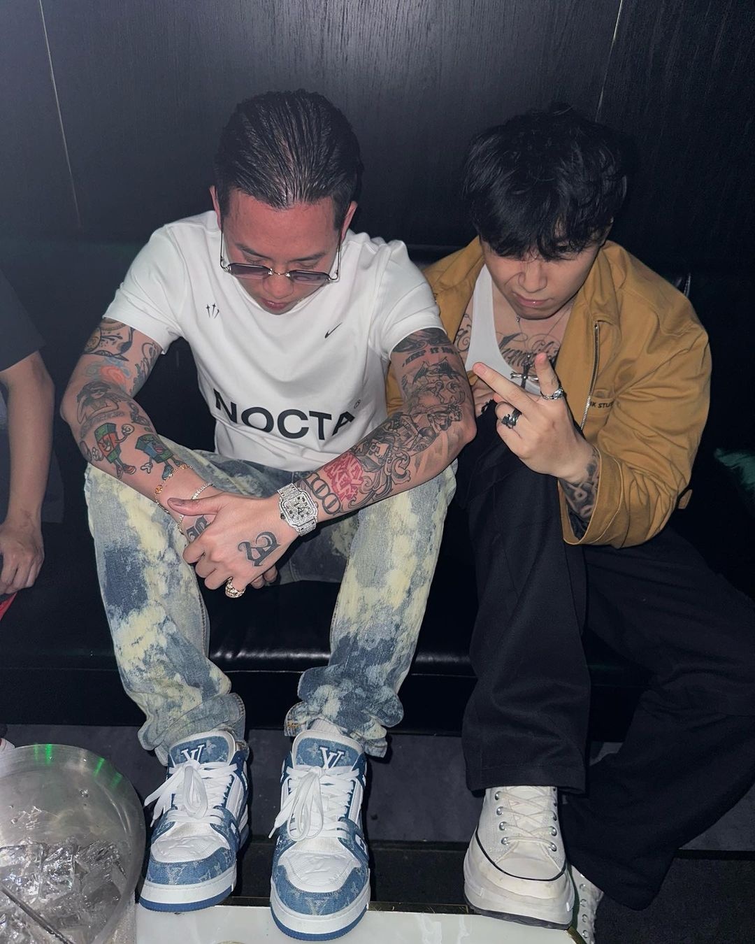 Andree Right Hand gu anh 7