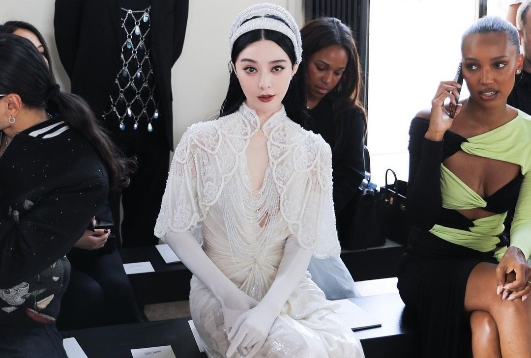 Vay xe nguc giup Pham Bang Bang the hien dang cap hinh anh