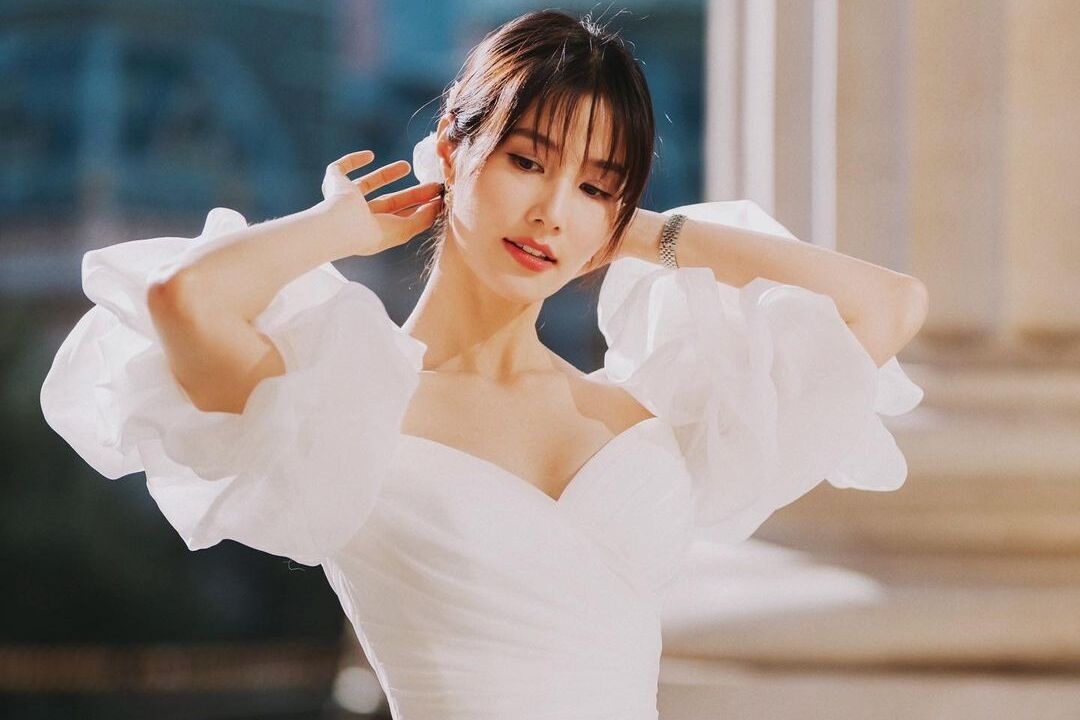 Vay cuoi cua Diem My hinh anh