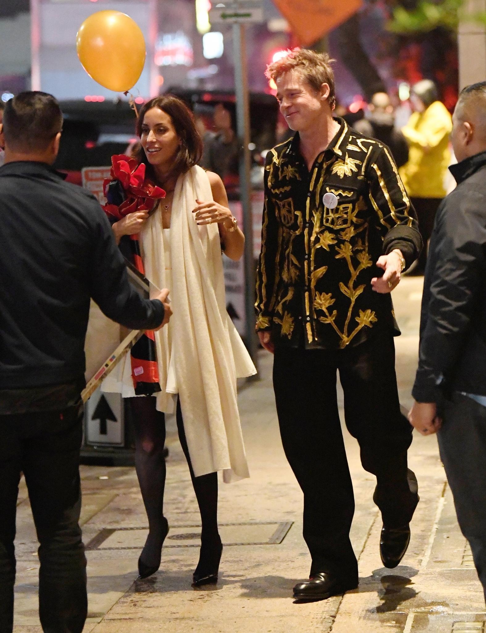 ban gai brad pitt anh 6