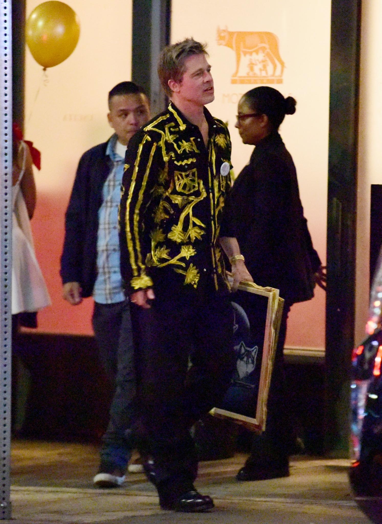 ban gai brad pitt anh 7