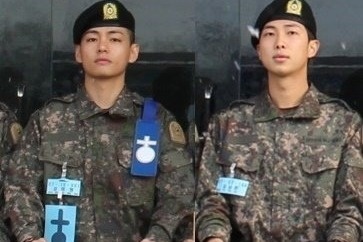 Anh V (BTS) trong quan ngu hinh anh