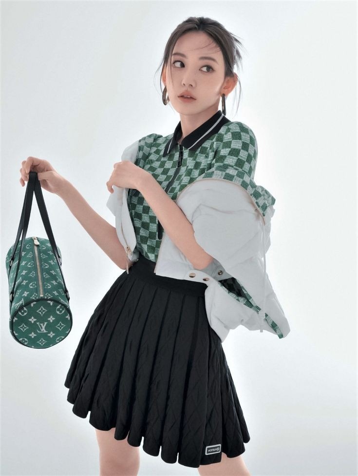 sakura váy ngắn ảnh 11 sakura vay ngan anh 11