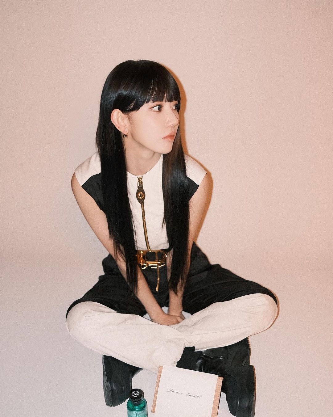 sakura váy ngắn ảnh 8 sakura vay ngan anh 8