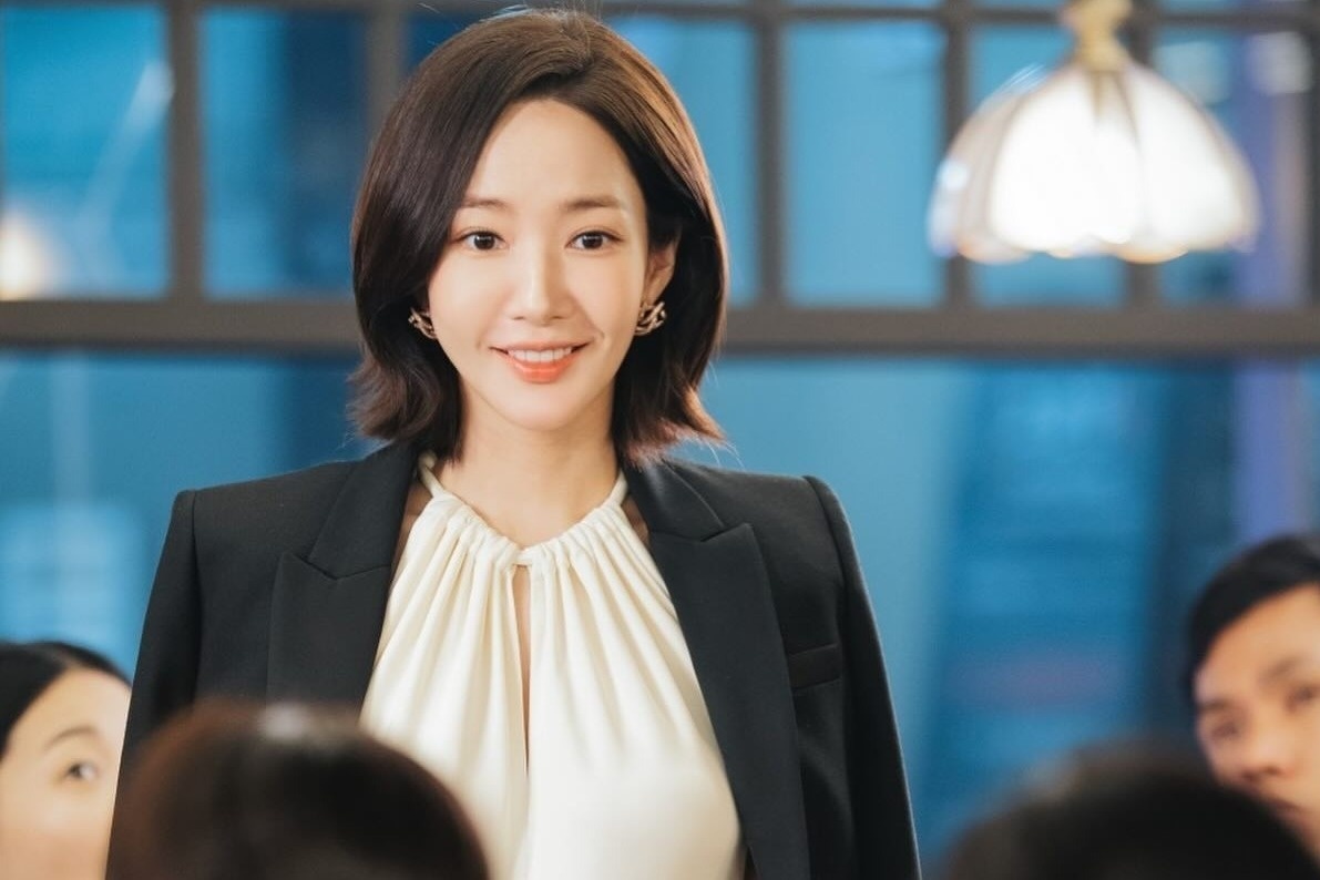 Phong cach cua nu chinh 'Co di ma lay chong toi' gay sot hinh anh