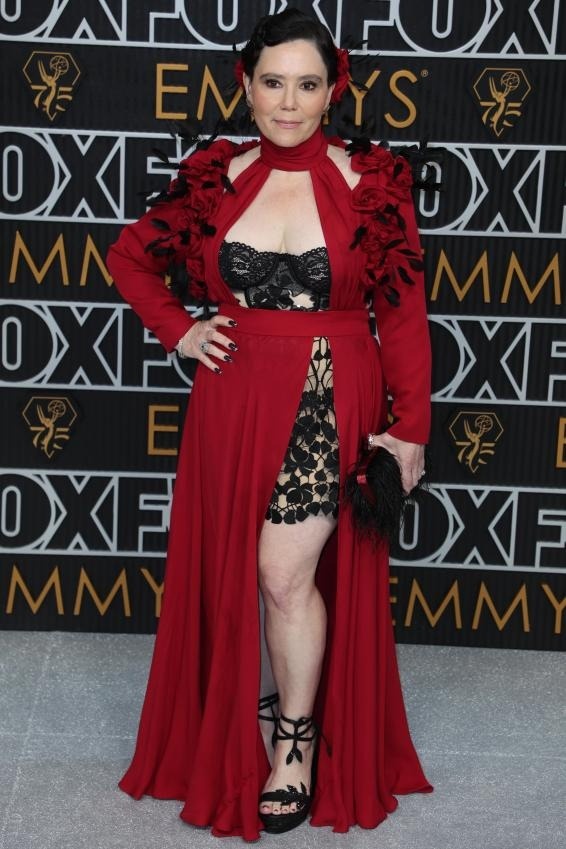 thảm họa thời trang emmys ảnh 3 tham hoa thoi trang emmys anh 3