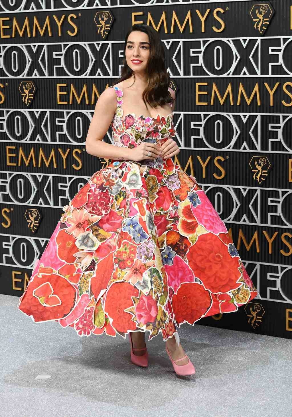 thảm họa thời trang emmys ảnh 8 tham hoa thoi trang emmys anh 8