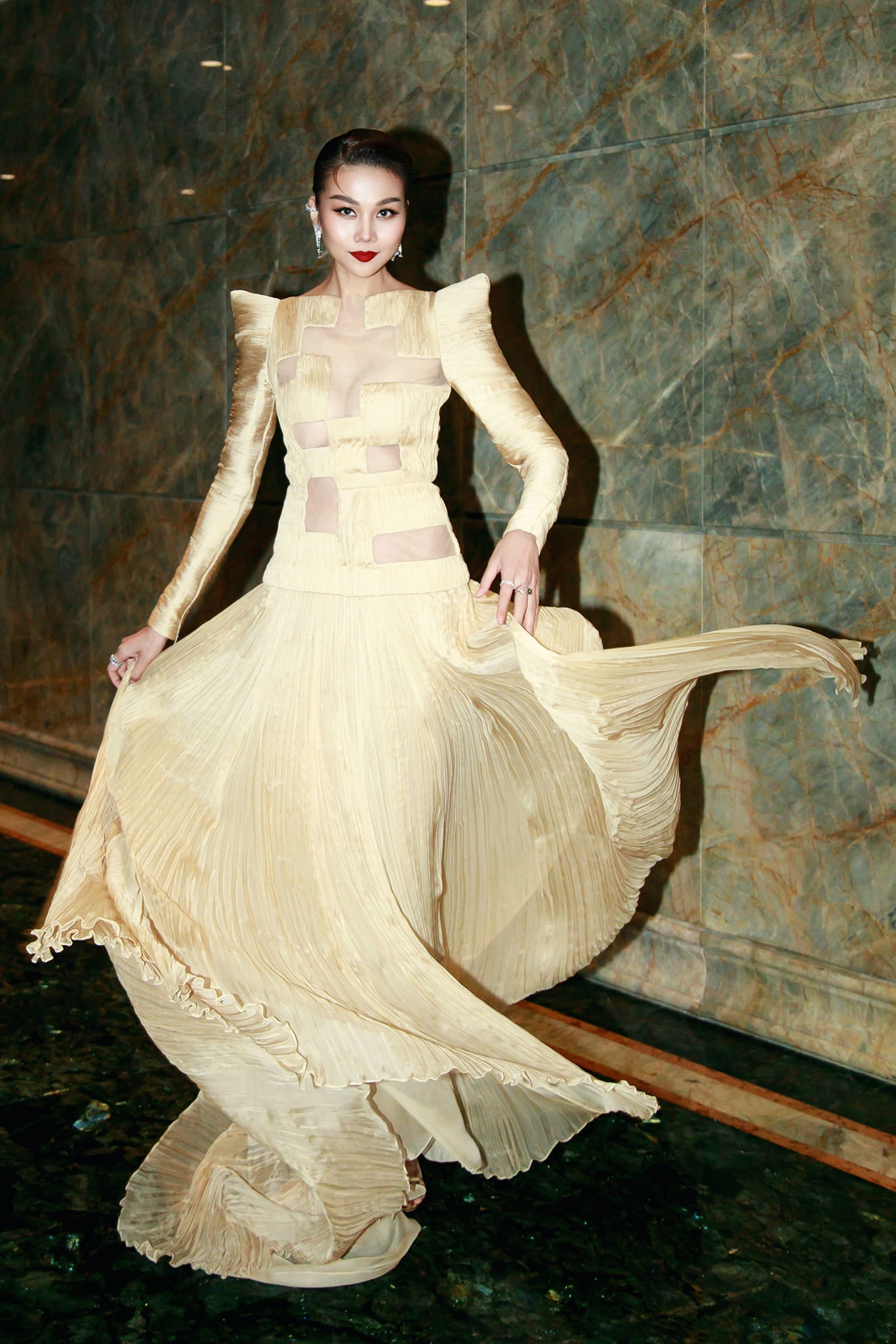 kaity nguyen goi cam anh 10