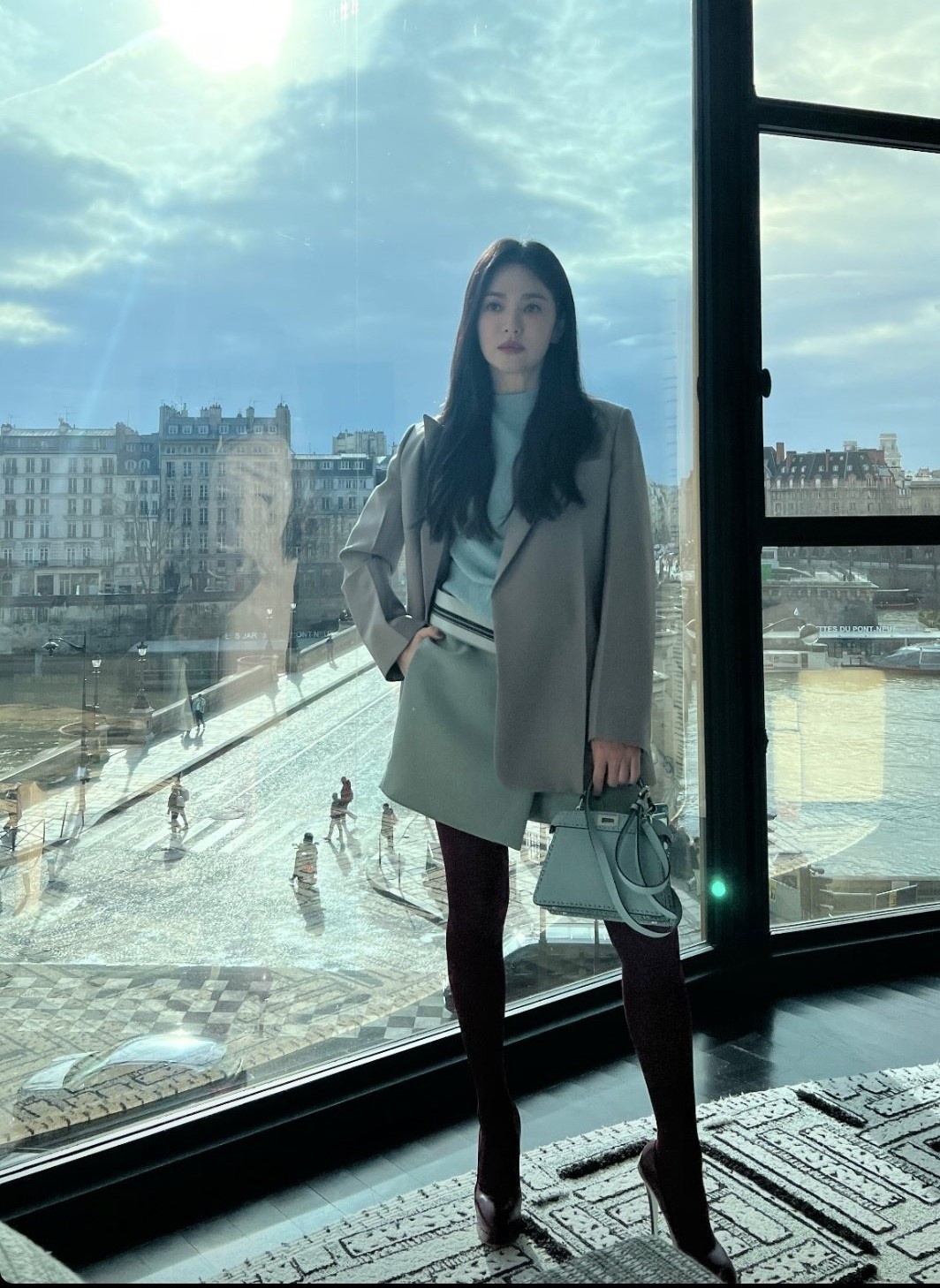 song hye kyo o paris anh 4